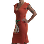 Estilo Clothing™ Bongocero Bongo Player Dress