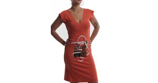 Estilo Clothing™ | El Nuevo Tumbao Upright Bass Dress