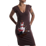 Estilo Clothing™ Son Jarocho Fandango Dress