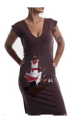 Estilo Clothing™ Son Jarocho Fandango Dress