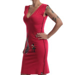 Estilo Clothing™ Flamenco Dancer & Spanish Guitar Dress