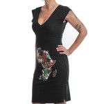 Estilo Clothing™ One Drum Africa/Drum Dress