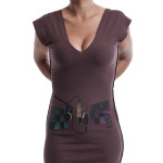 Estilo Clothing™ Studio Microphone Dress