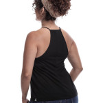 Estilo Clothing™ One Drum Africa/Drum High Neck Halter Blouse