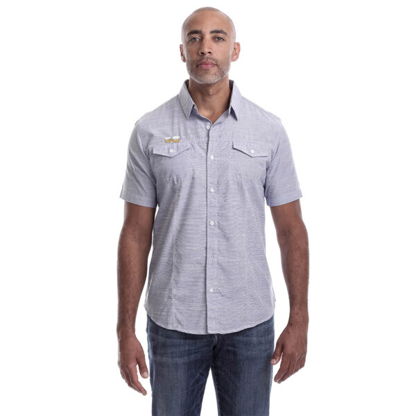 Bongo Short Sleeve Button Up Shirt