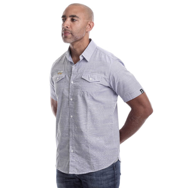 Bongo Short Sleeve Button Up Shirt