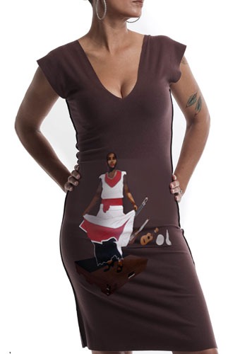 Son Jarocho Fandango Dress