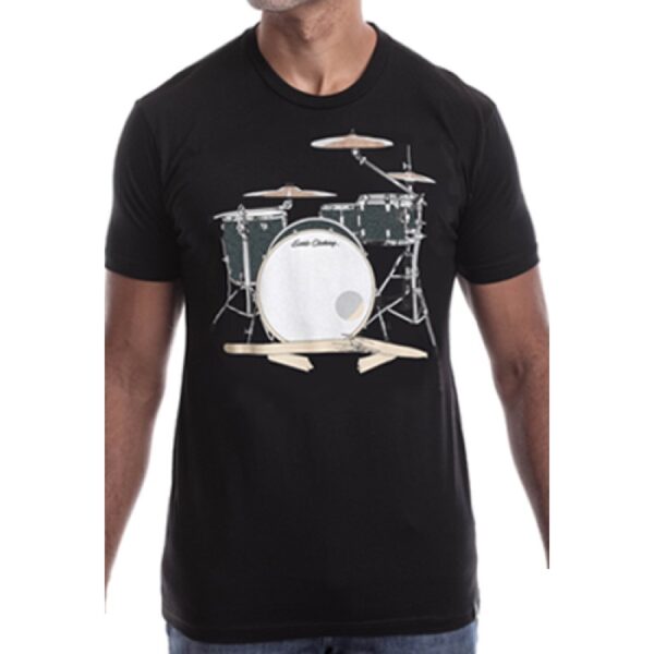 Drum Set & Broken Sticks T-shirt