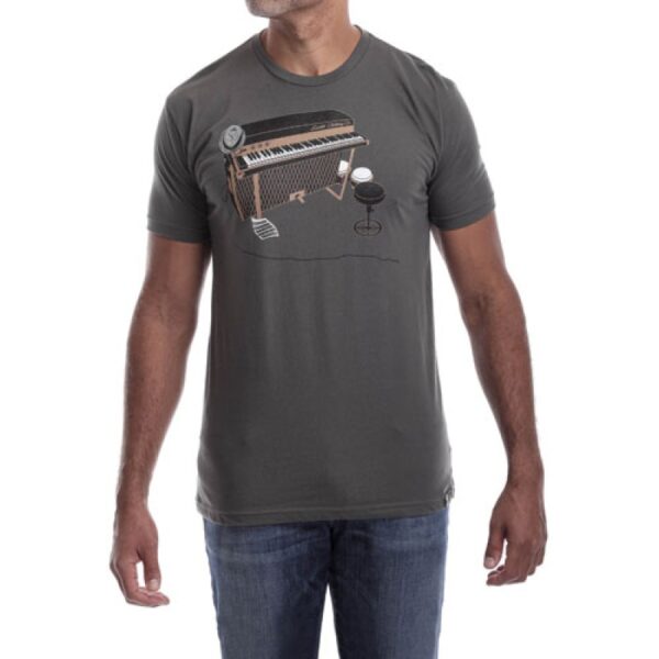 Esperando Montuno Fender Rhodes Piano T-shirt