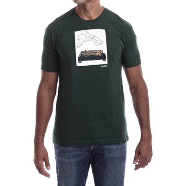 12Down (SL-1200GLD) Turntable T-shirt