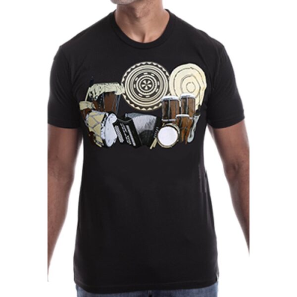 La Cumbia de Colombia y Panama’ T-shirt