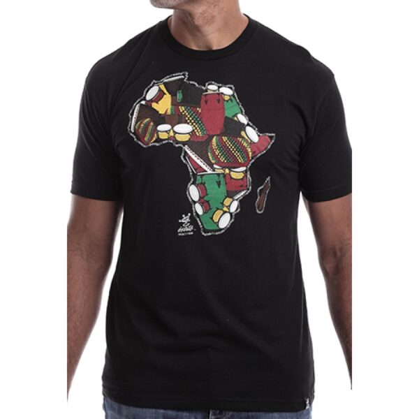 One Drum Africa/Drum T-shirt
