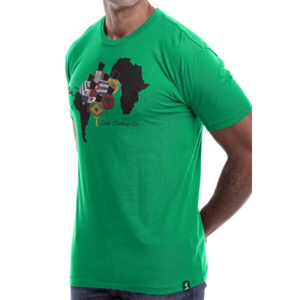 Ritmo African & Latin Diaspora Shekere T-shirt