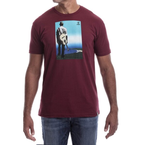 Buena Vista Acoustic Guitar Player T-shirt
