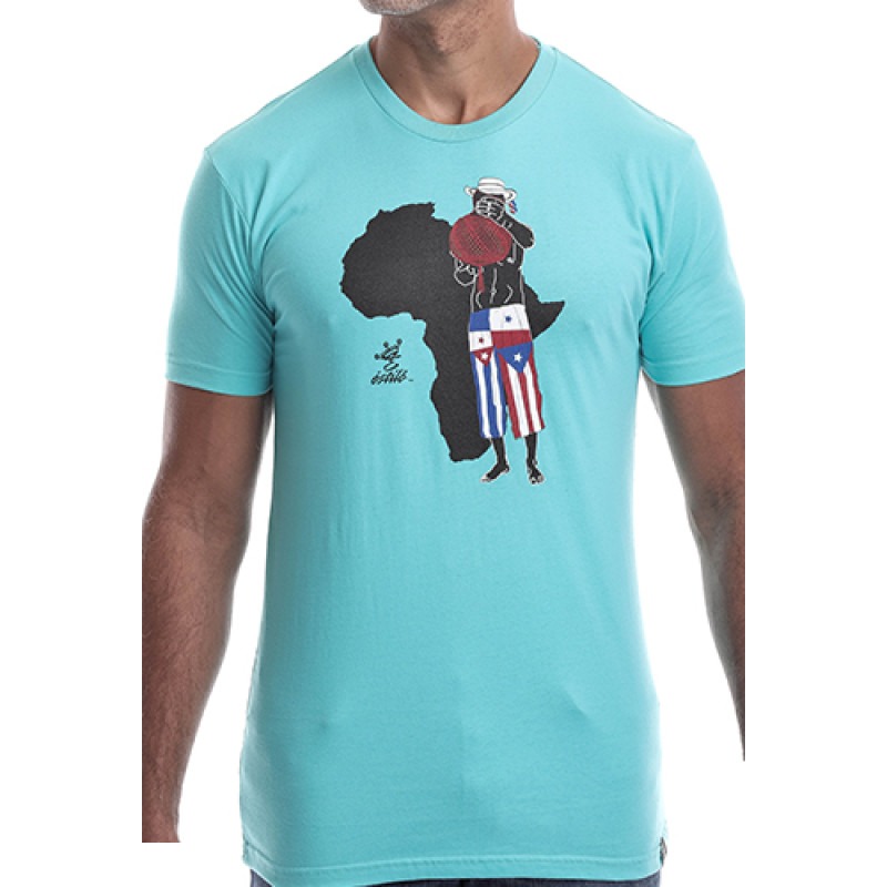 Afro Latino T-shirt