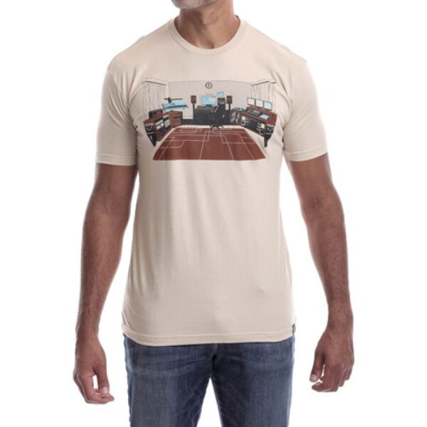 Sessions Home Music Studio T-shirt