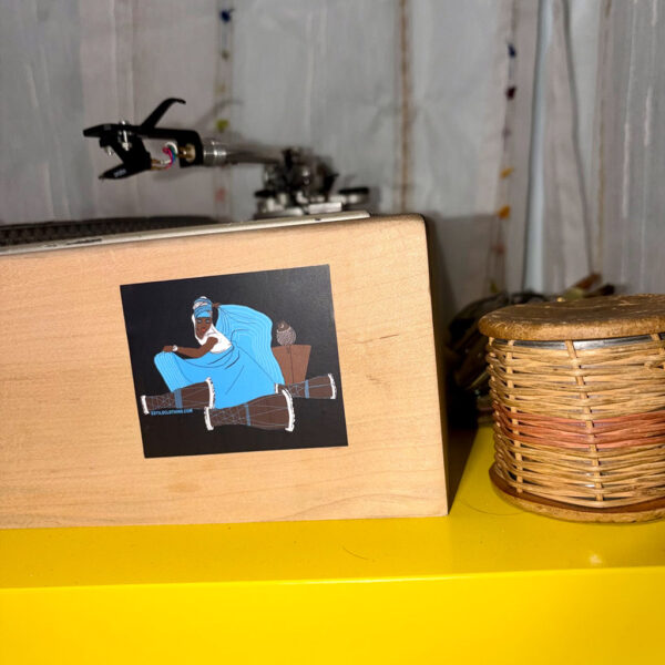 Yemaya Sticker
