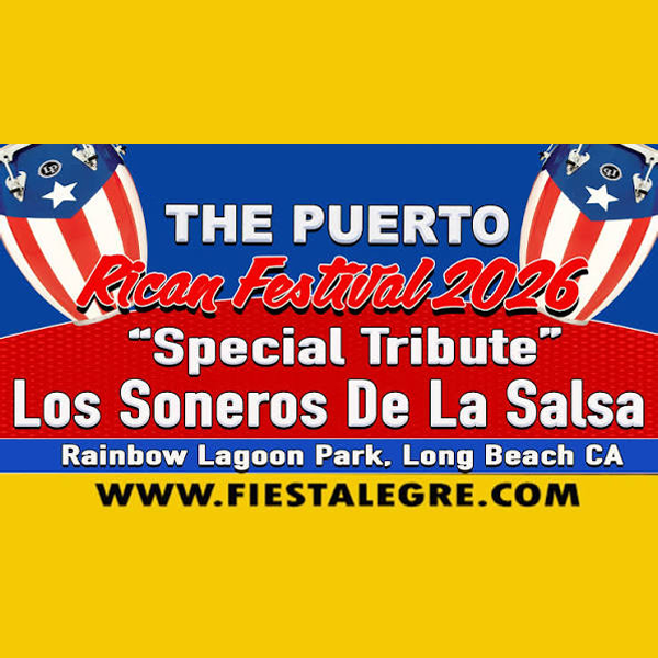 shop Estilo Clothing at Fiesta Alegre's Dia de San Juan Festival, Rainbow Lagoon Park, Long Beach.