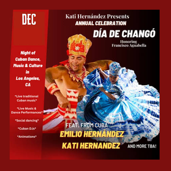 shop Estilo Clothing at Dia de Chango being put on by Kati Hernandez.