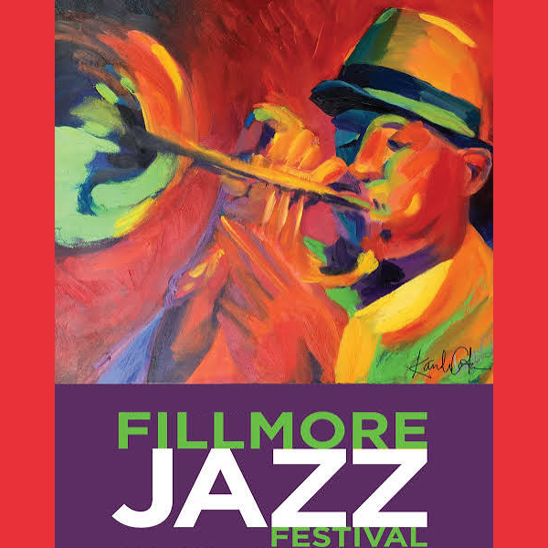 shop Estilo Clothing at the FIllmore Jazz Festival in San Francisco's Fillmore District.