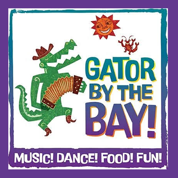shop Estilo Clothing at the Gator by the Bay Festival, San Diego