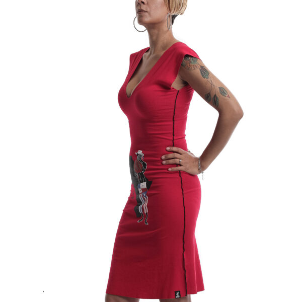 Afro Latino Dress