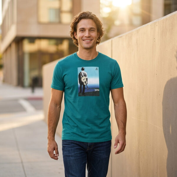 Buena Vista Acoustic Guitar Player T-shirt