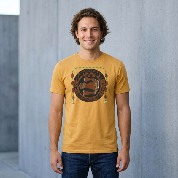 Bata Drums Afro Cuban T-shirt