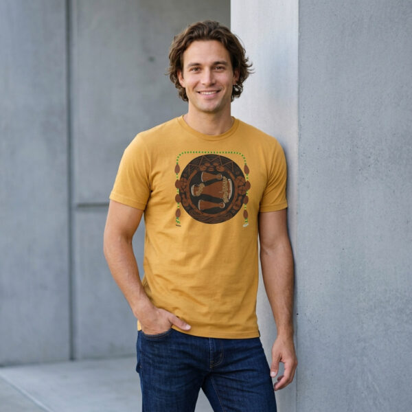 Bata Drums Afro Cuban T-shirt