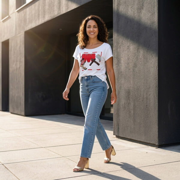 Rumba de Chango Afro Cuban T-shirt