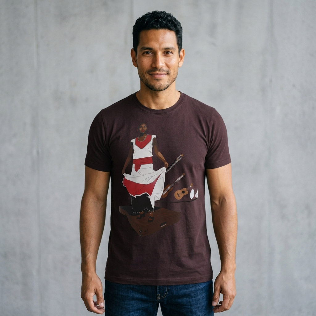 Son Jarocho Fandango T-shirt